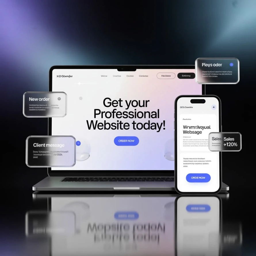 SaaS product interface