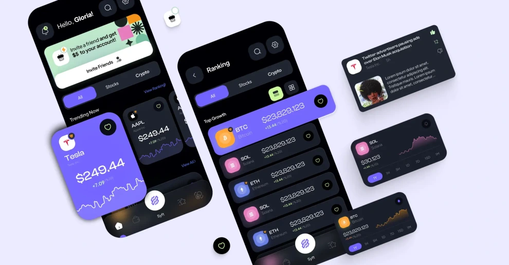 Mobile app case study